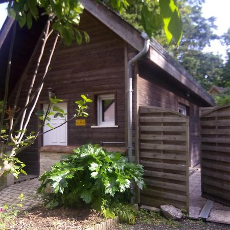 Maison Bois "Alaska" Rochecorbon Exteriör bild